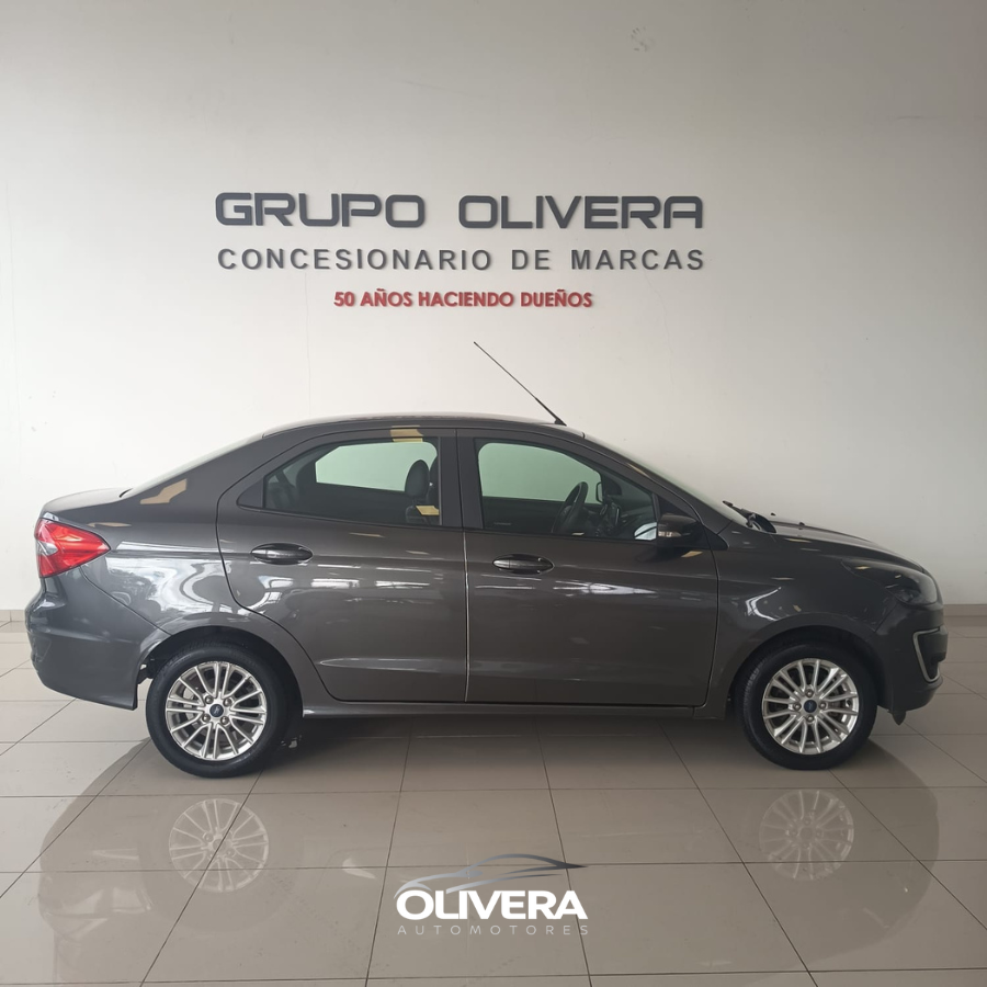 FORD KA SEL