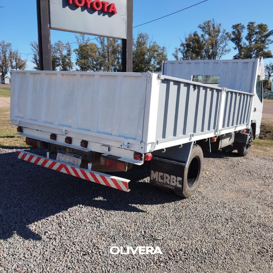 MITSUBISHI CANTER 4.3