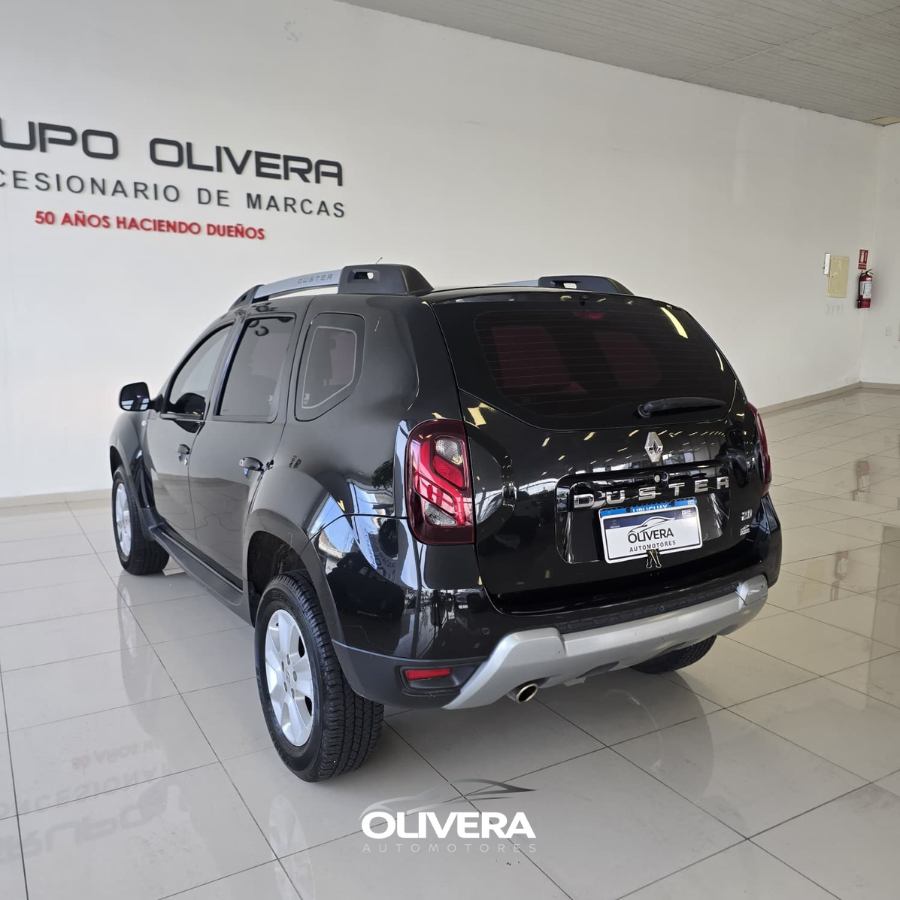 RENAULT DUSTER PRIVILEGE 2.0 4X2