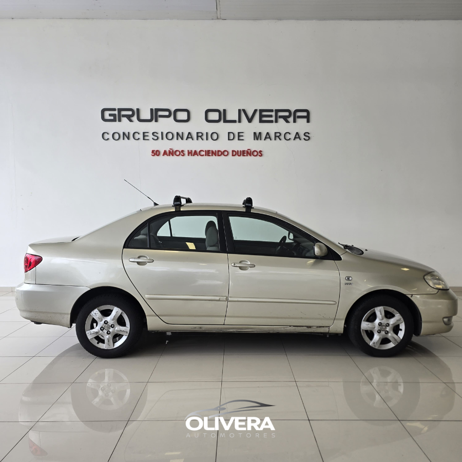 TOYOTA COROLLA 1.8 XEI