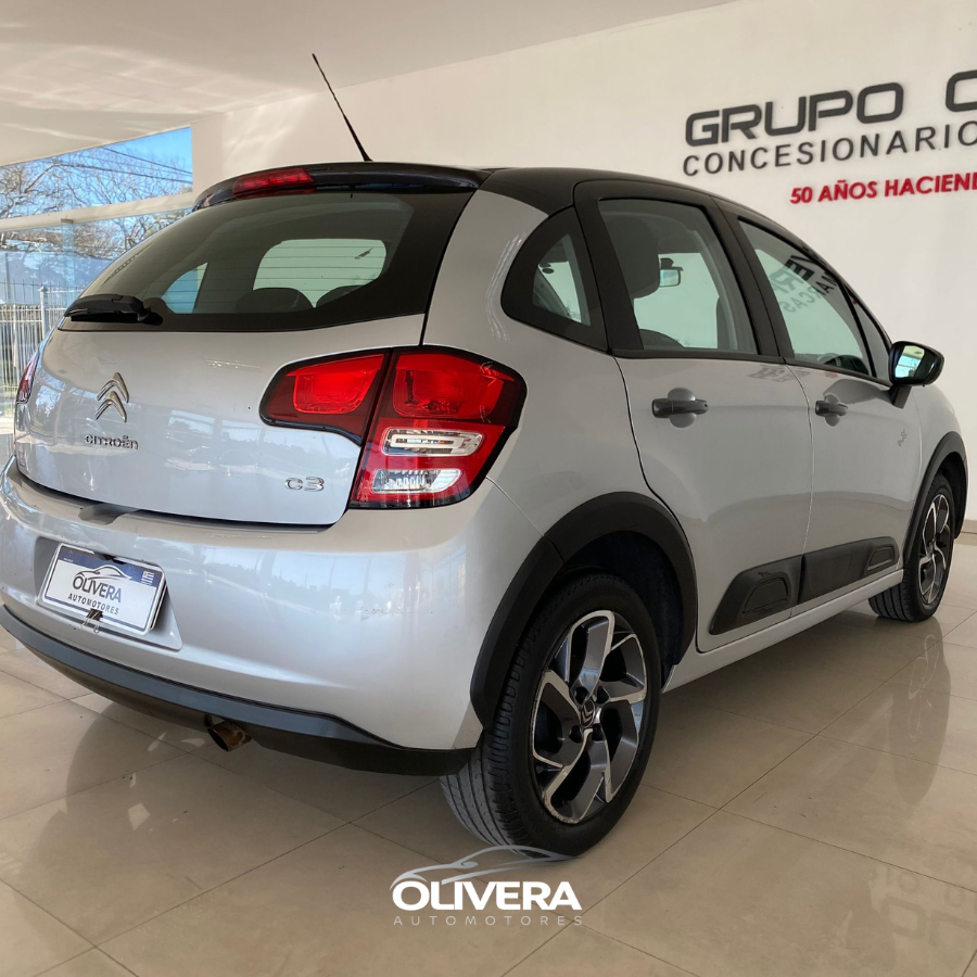 CITROËN C3 1.6 URBAN TRAIL