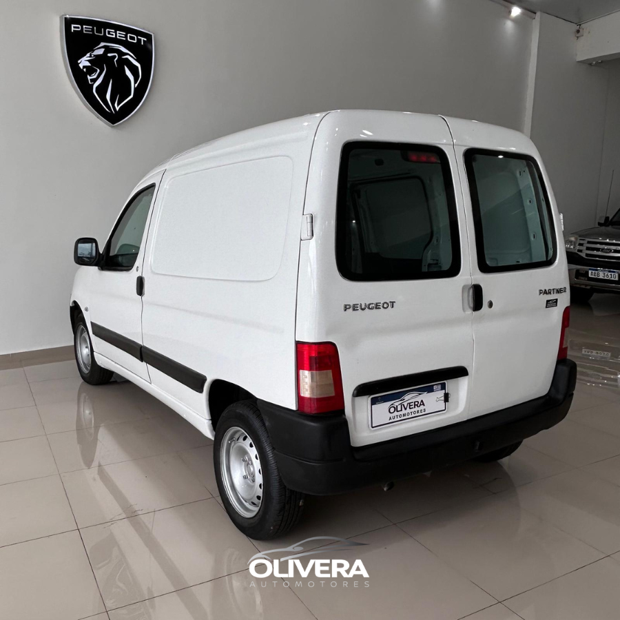 PEUGEOT PARTNER FURGON 1.6 M69