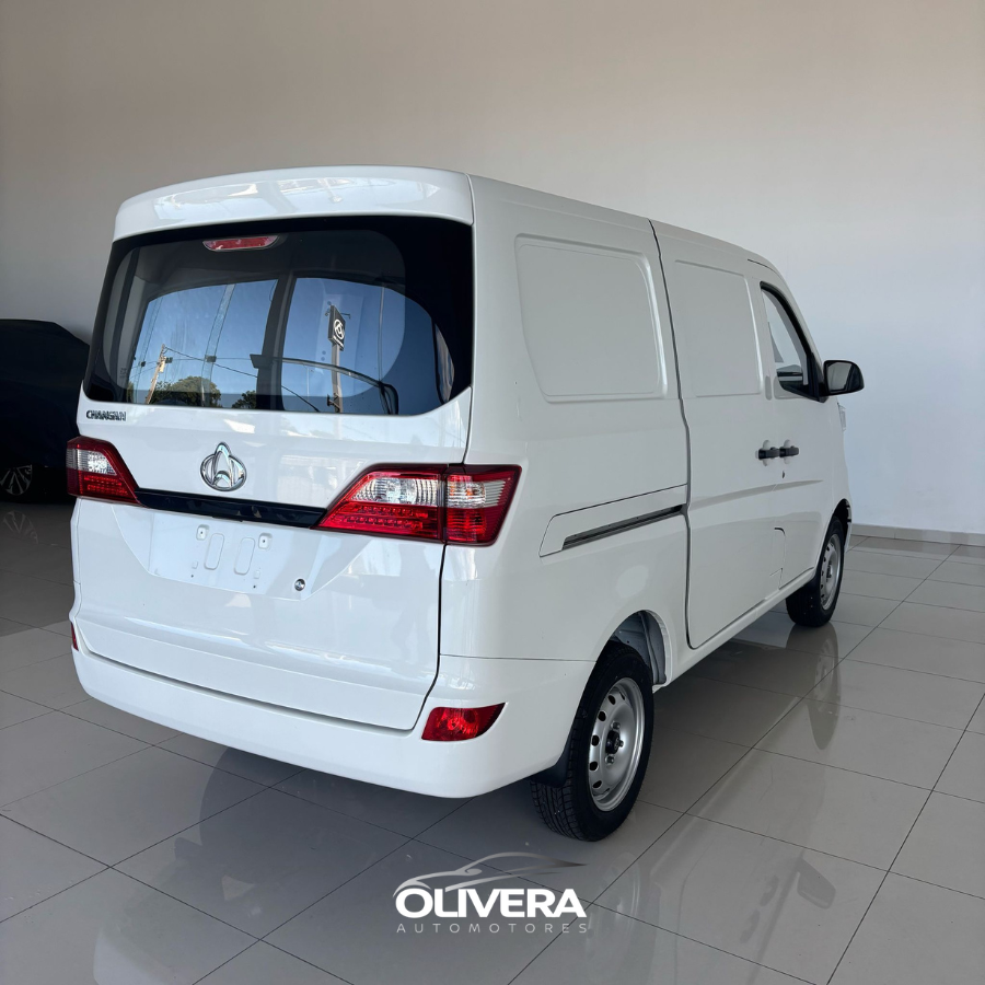 CHANGAN STAR CARGO FURGON 1.2 FULL