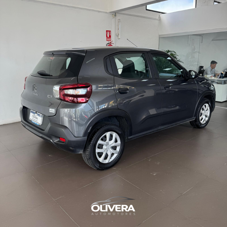 CITROËN C3 LIVE 1.2
