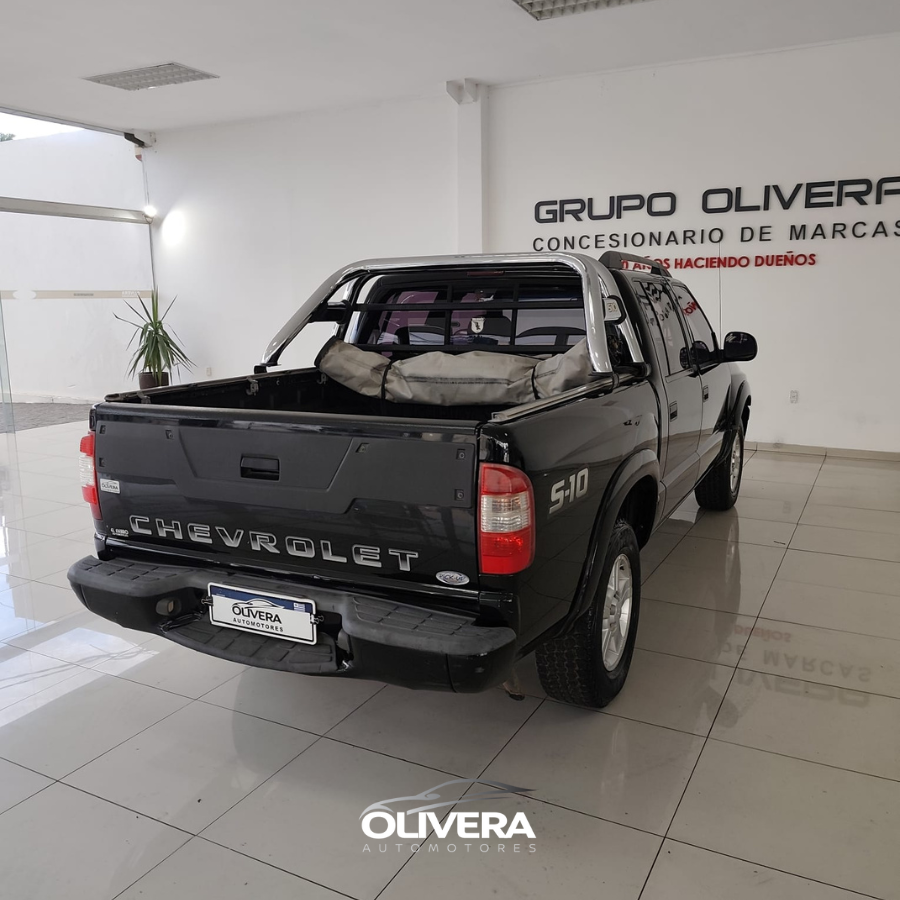 CHEVROLET S10 2.4 DC