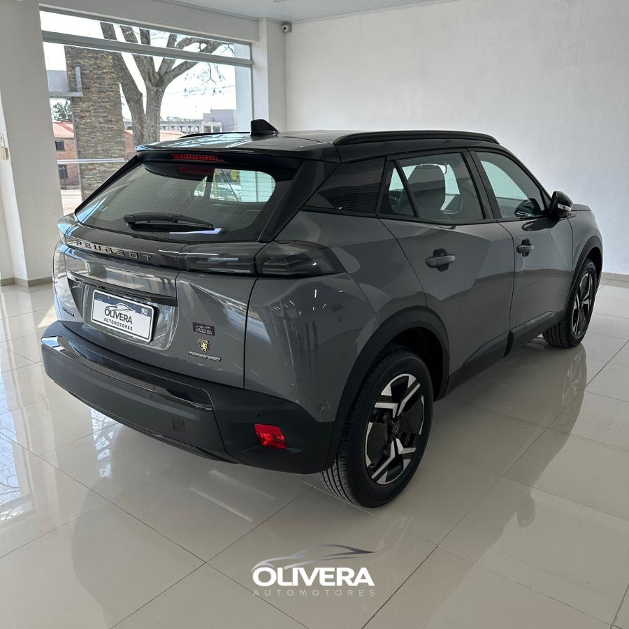PEUGEOT 2008 GT TURBO 1.0