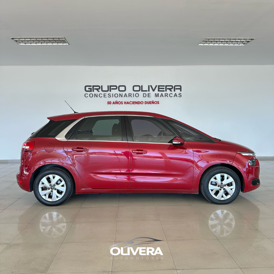 CITROËN C4 PICASSO 5P INT 1.6 E