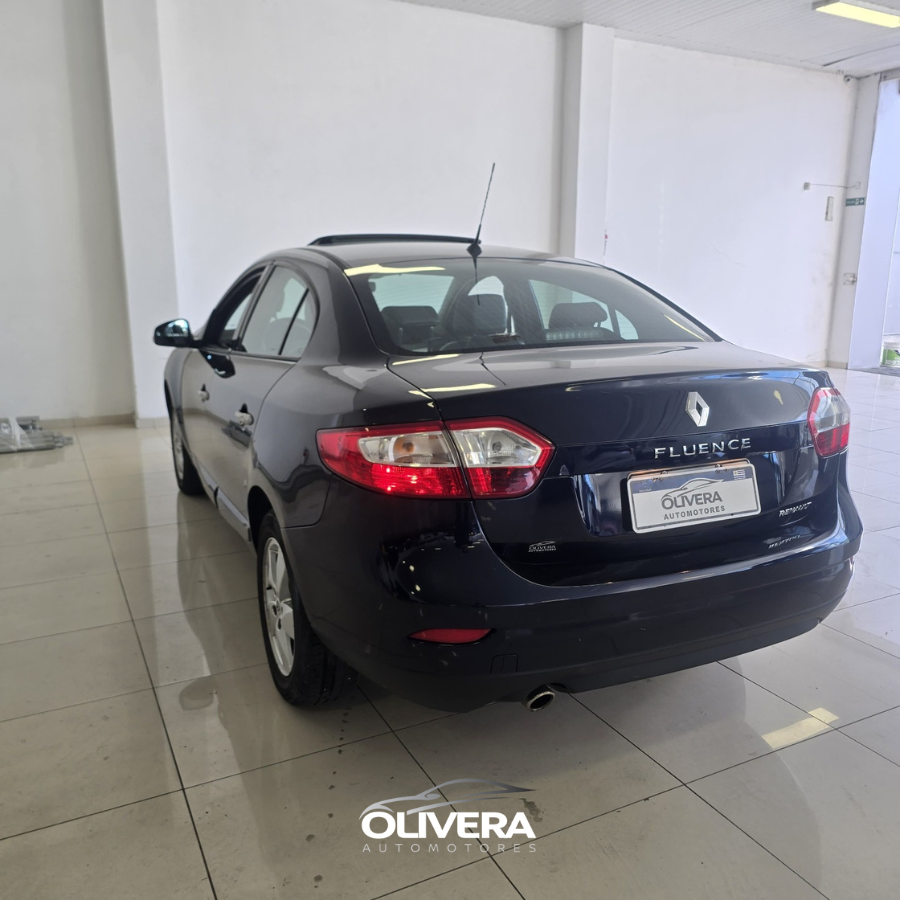 RENAULT FLUENCE PRIVILEGE PLUS 2.0