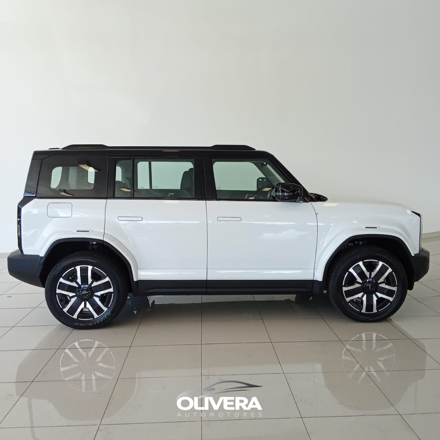 JAECOO 6 EV LUXURY 2 WD