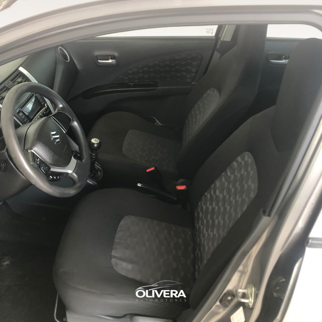 SUZUKI CELERIO