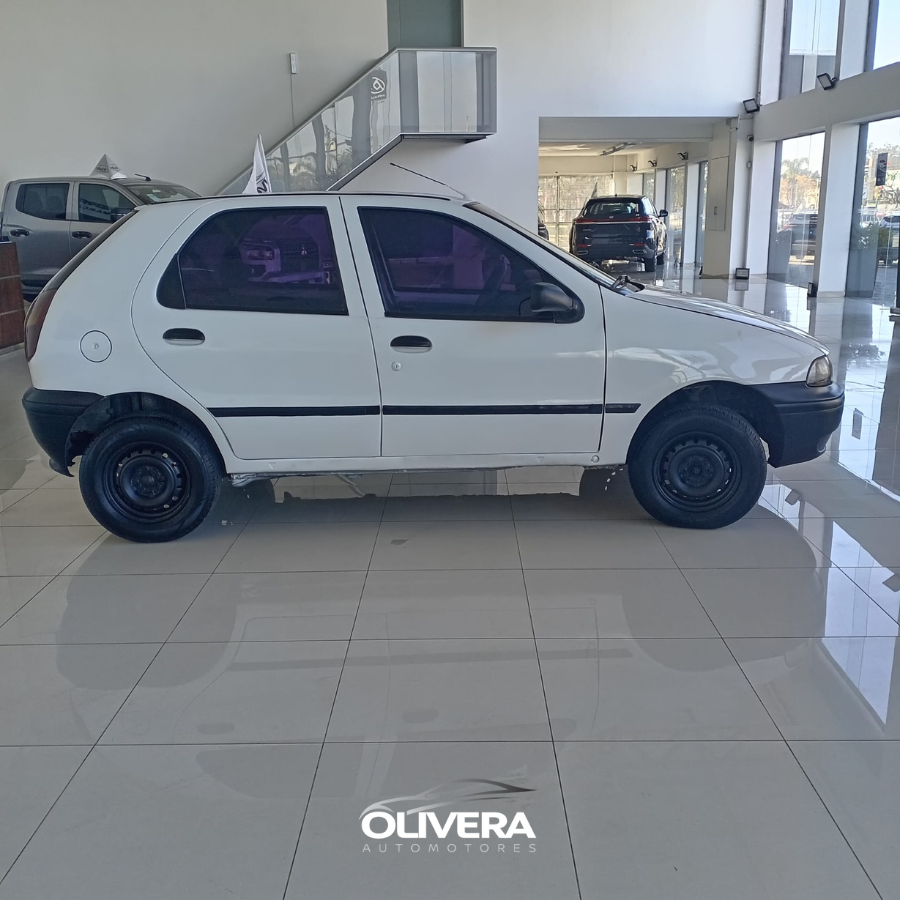 FIAT PALIO S