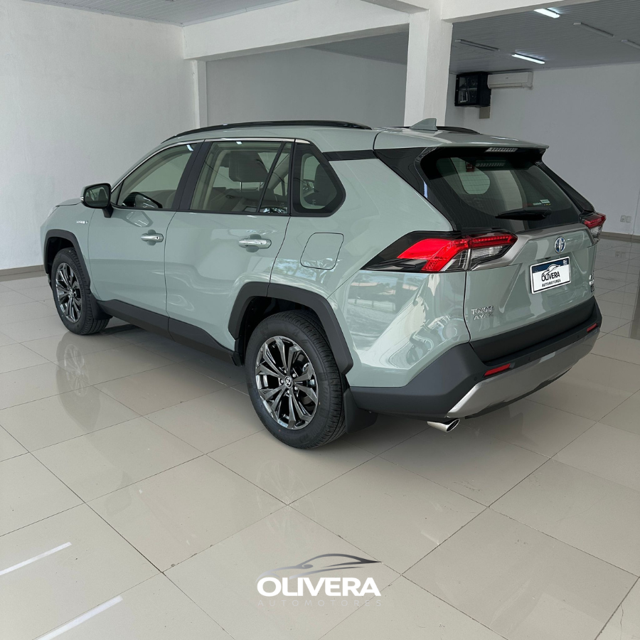 TOYOTA RAV 4 LIMITED PLUS 4X2