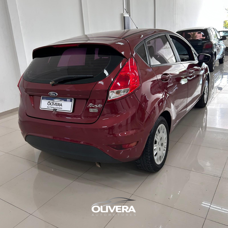 FORD FIESTA HATCH