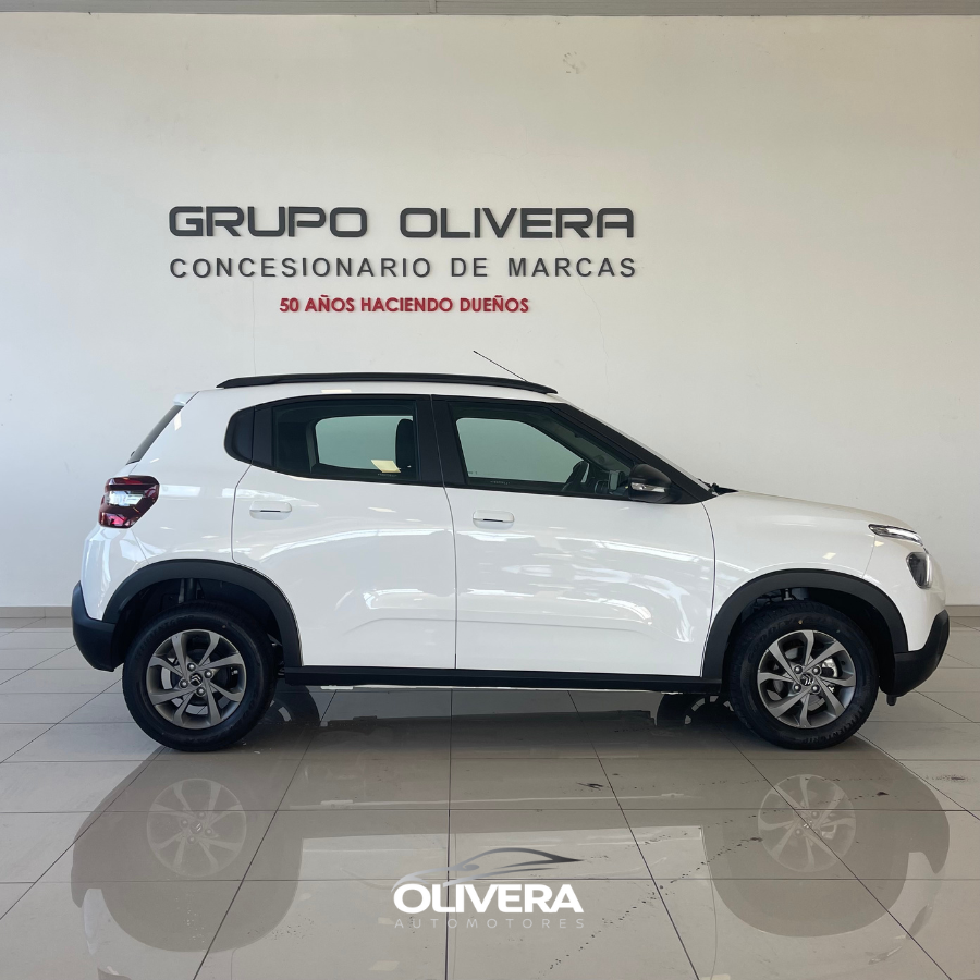 CITROËN C3 FEEL 1.0 MT