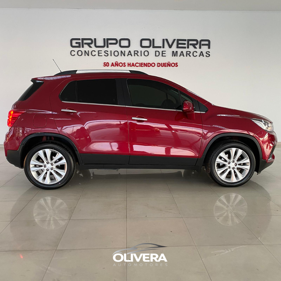 CHEVROLET TRACKER PREMIER