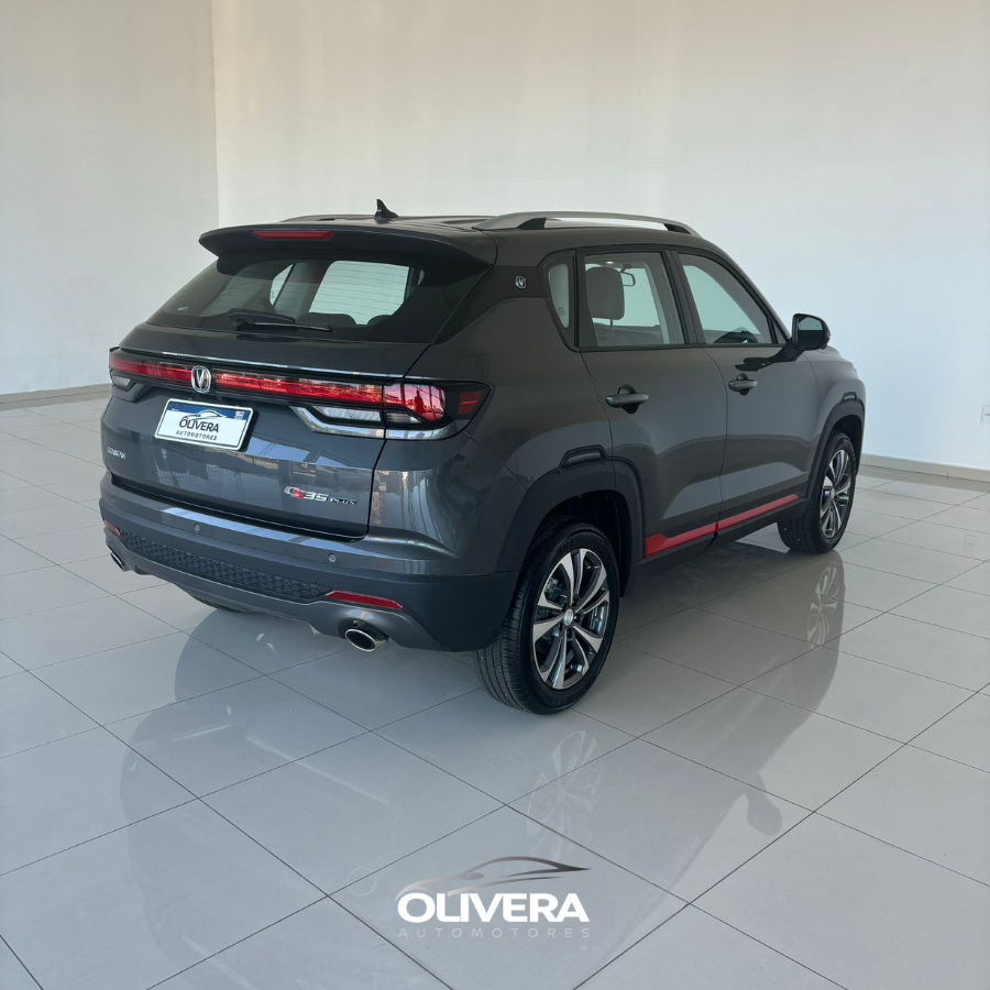 CHANGAN NUEVA CS35 PLUS COMFORTABLE