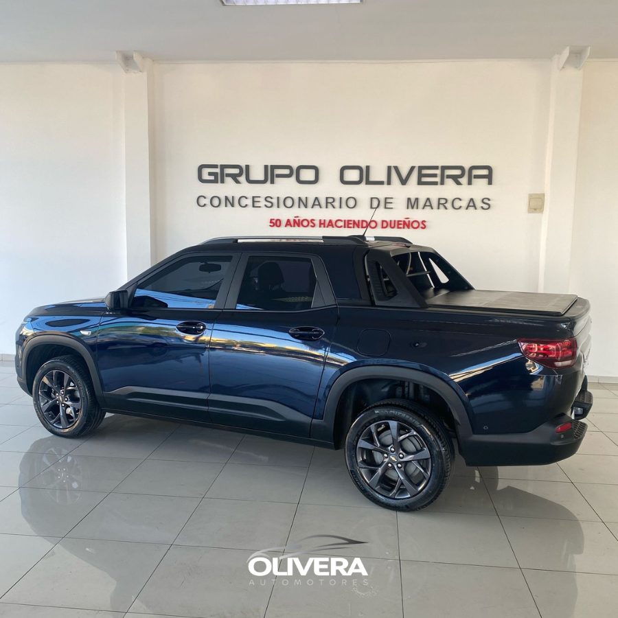 CHEVROLET MONTANA 1.2 T PREMIER MT