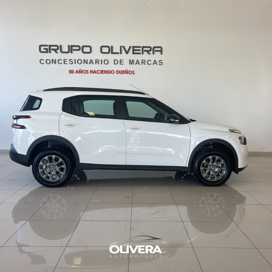 CITROËN C3 AIRCROSS FEEL PACK