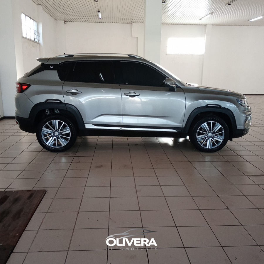CHANGAN CS35 PLUS LUXURY AT