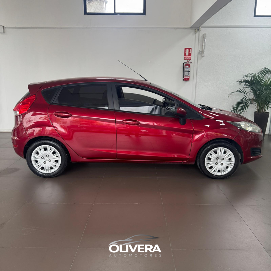 FORD FIESTA HATCH S MT