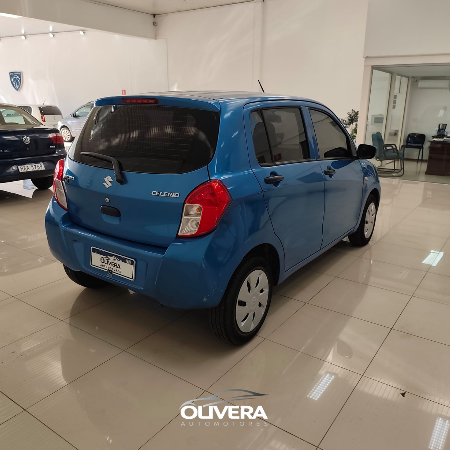 SUZUKI CELERIO GA