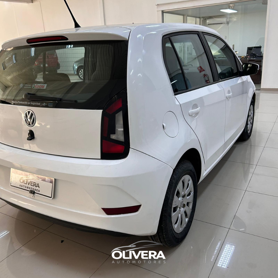 VOLKSWAGEN UP MOVE
