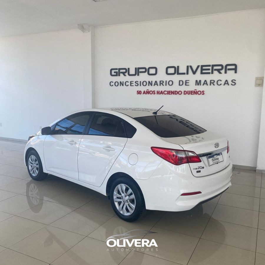 HYUNDAI HB20 S 1.6 COMFORT PLUS