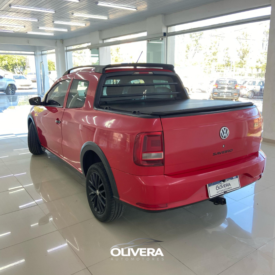 VOLKSWAGEN SAVEIRO DC TRENDLINE