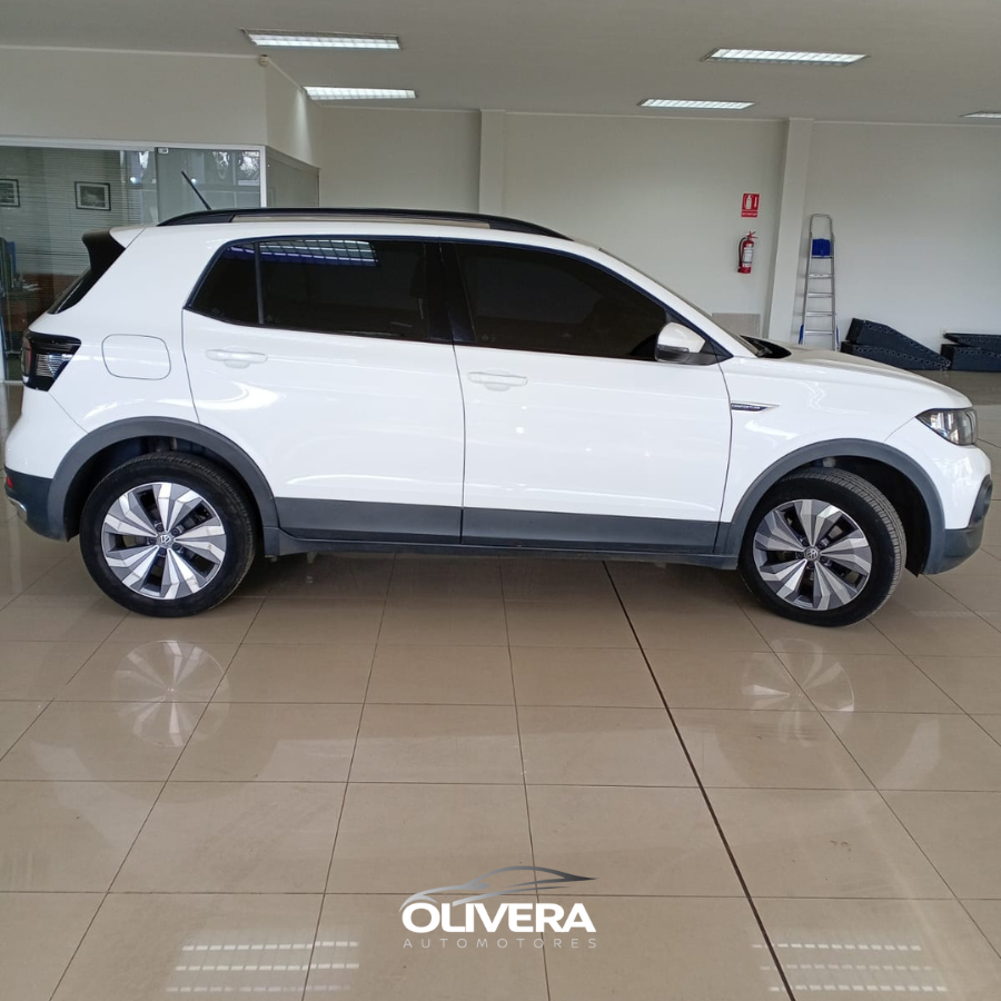 VOLKSWAGEN T CROSS CL AT