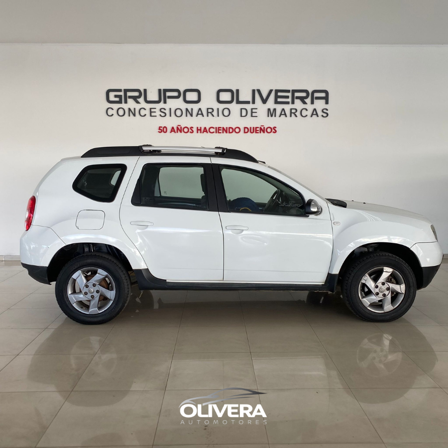 RENAULT DUSTER PRIVILEGE 2.0 4X4