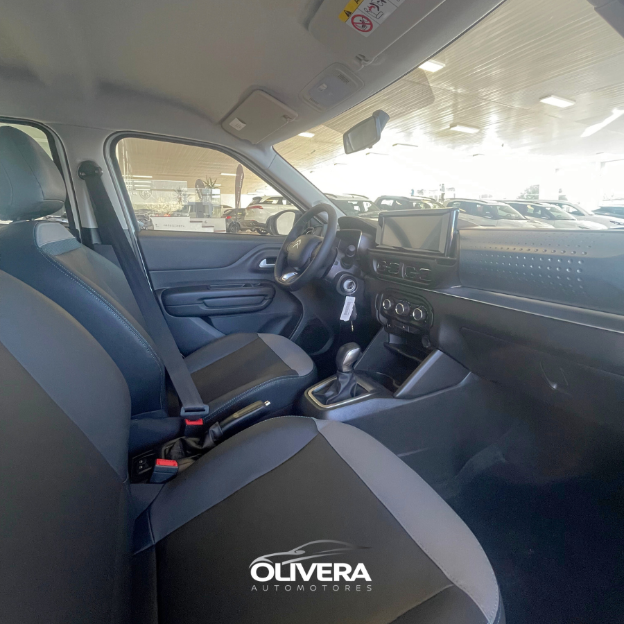 CITROËN NUEVO C3 1.0 AT YOU