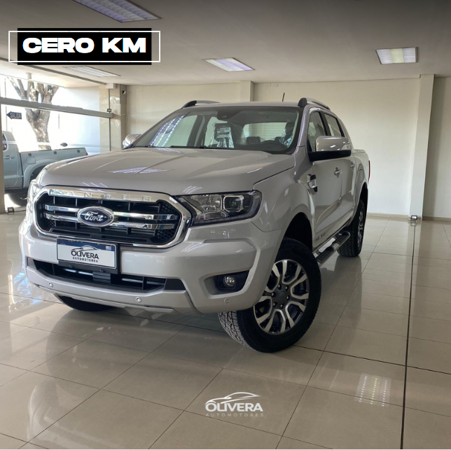 FORD RANGER LIMITED 3.2