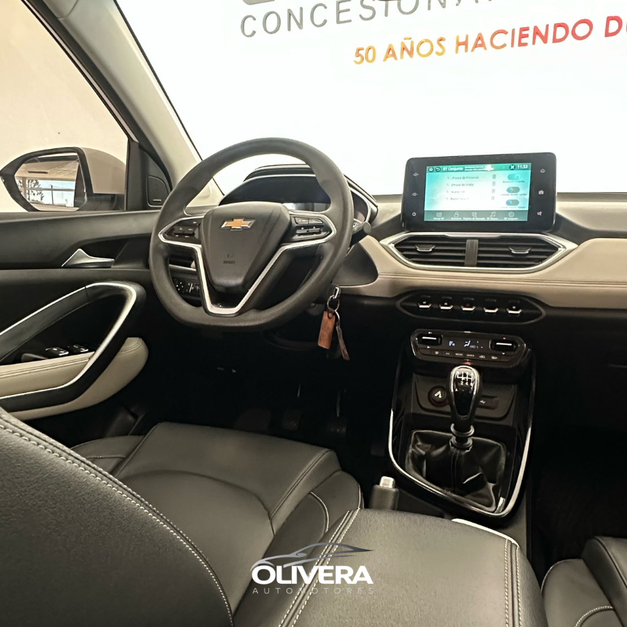 CHEVROLET CAPTIVA LT 1.5 MT