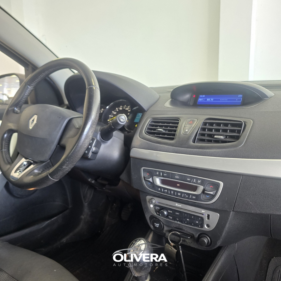 RENAULT FLUENCE PRIVILEGE PLUS 2.0
