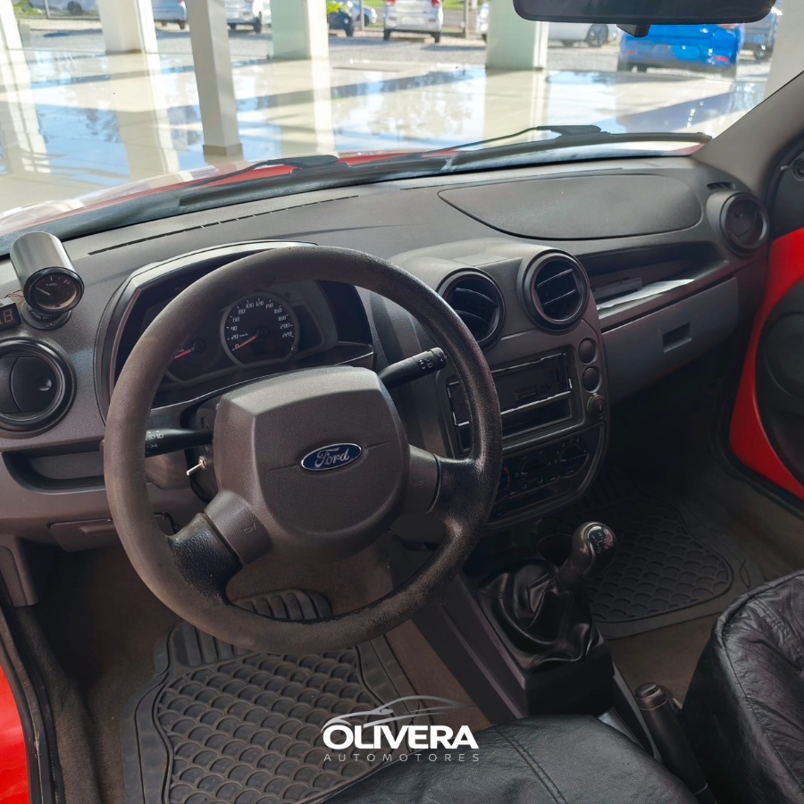 FORD KA 1.0