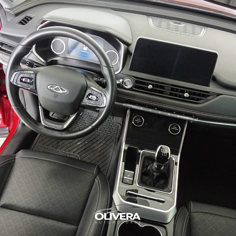 CHERY NEW TIGGO 8 1.5 T