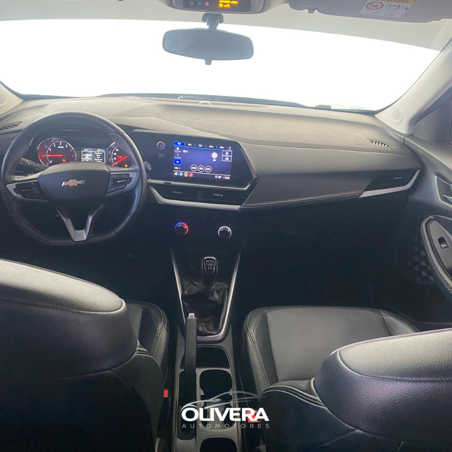 CHEVROLET MONTANA 1.2 T PREMIER MT