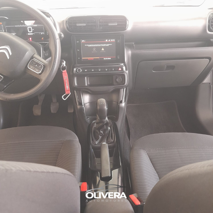 CITROËN C4 CACTUS VTI FEEL PACK MT