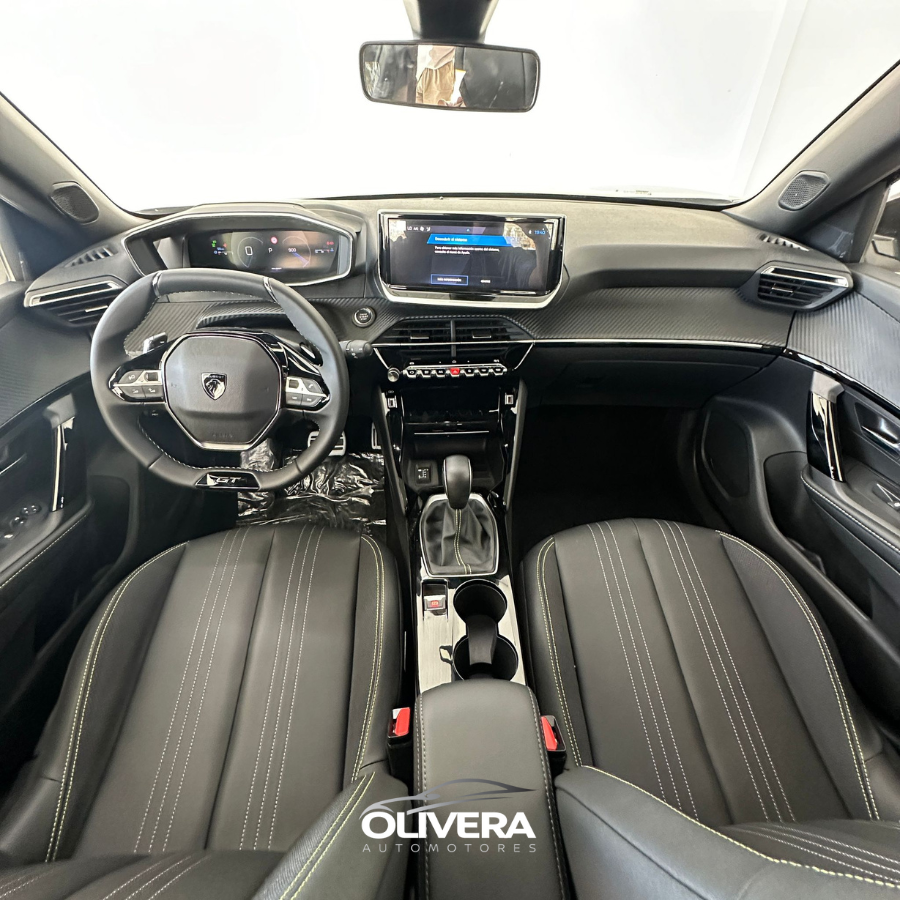 PEUGEOT 2008 GT TURBO 1.0
