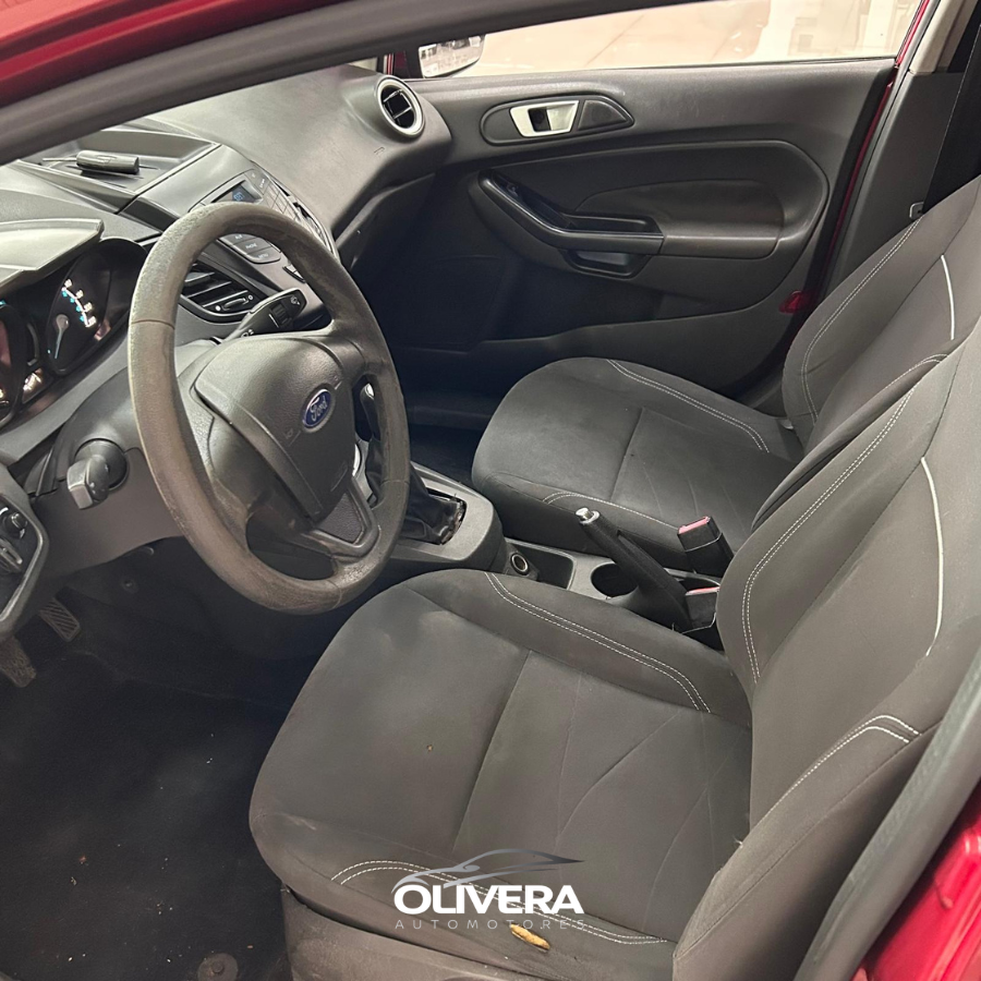 FORD FIESTA HATCH
