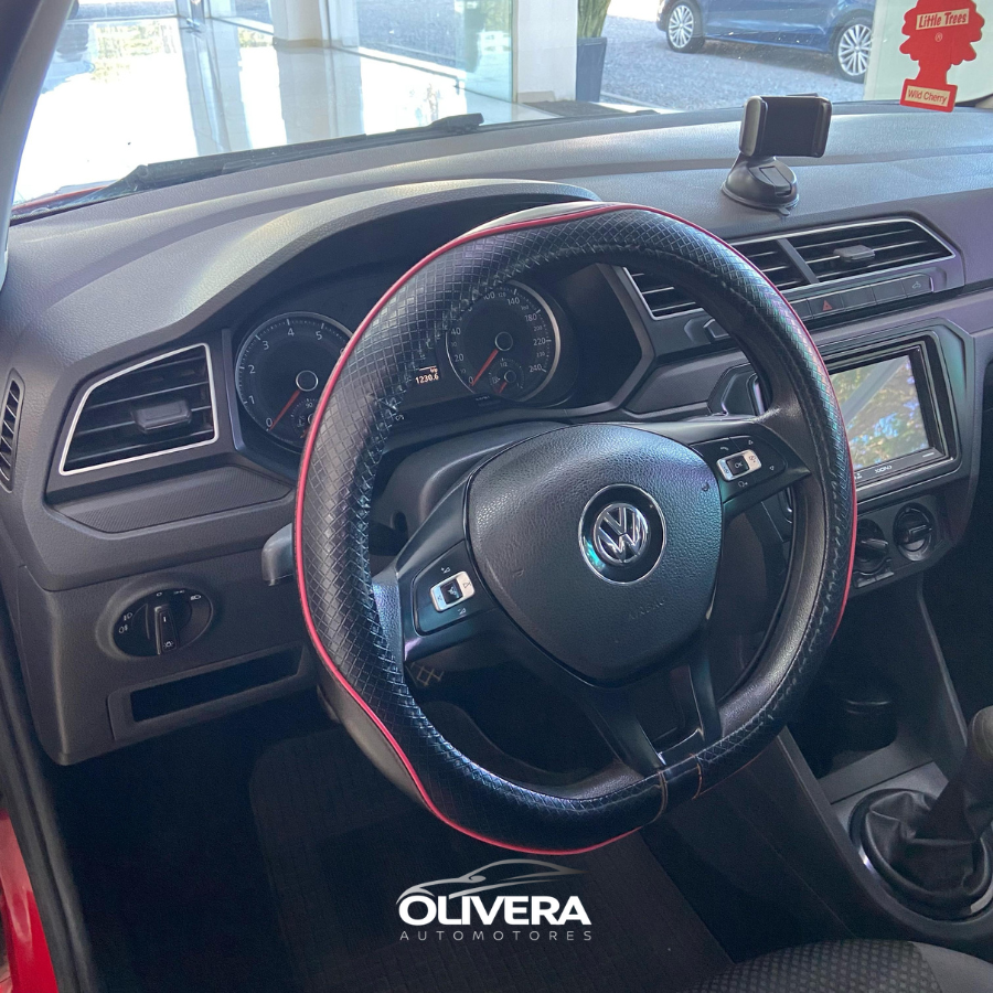 VOLKSWAGEN SAVEIRO DC TRENDLINE