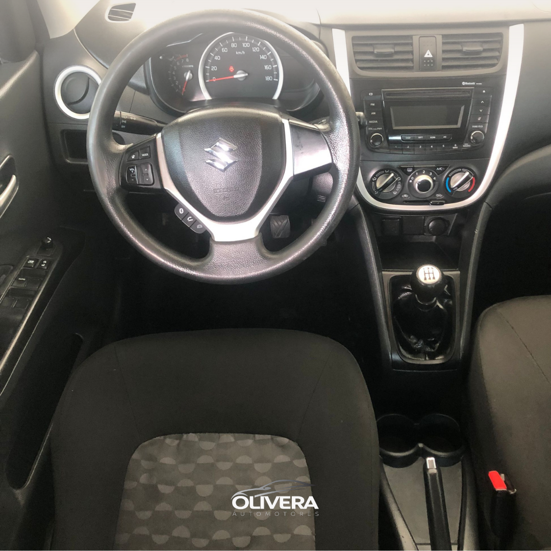 SUZUKI CELERIO