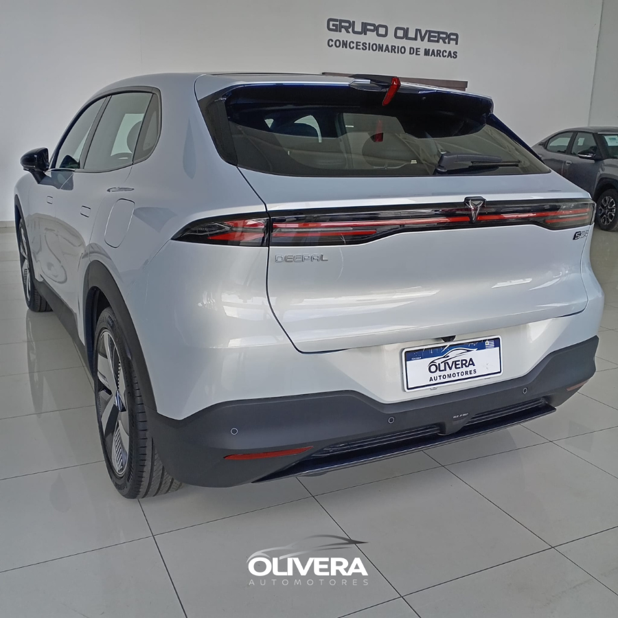 DEEPAL S05 REEV (rango extendido)