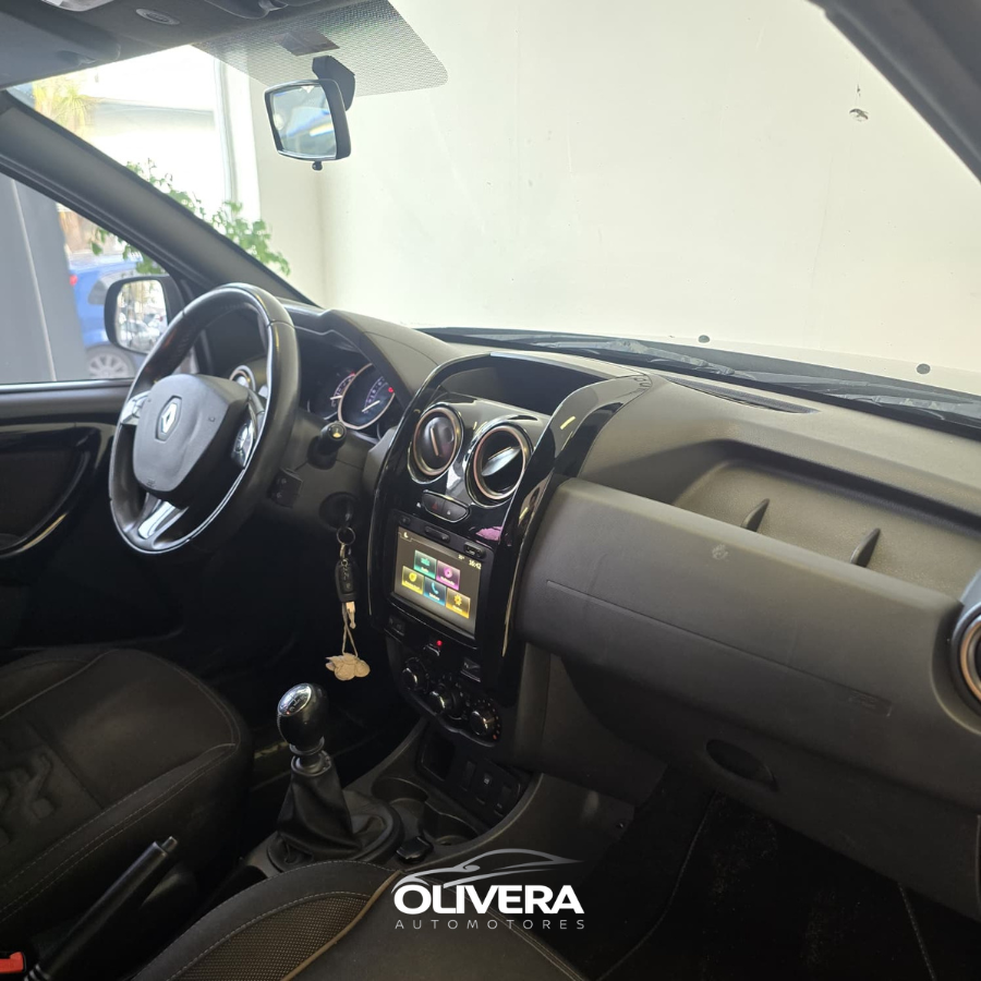RENAULT DUSTER PRIVILEGE 2.0 4X2