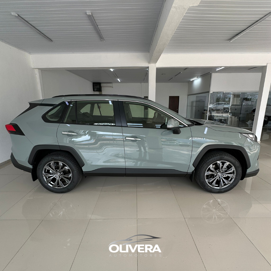 TOYOTA RAV 4 LIMITED PLUS 4X2