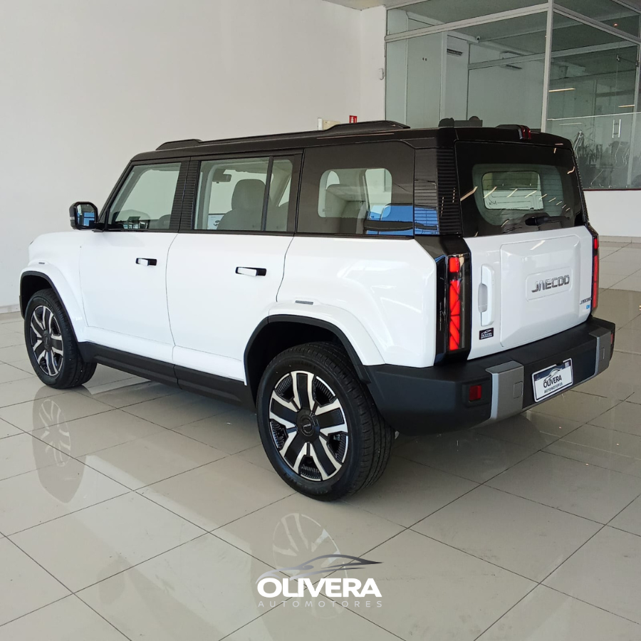 JAECOO 6 EV LUXURY 2 WD