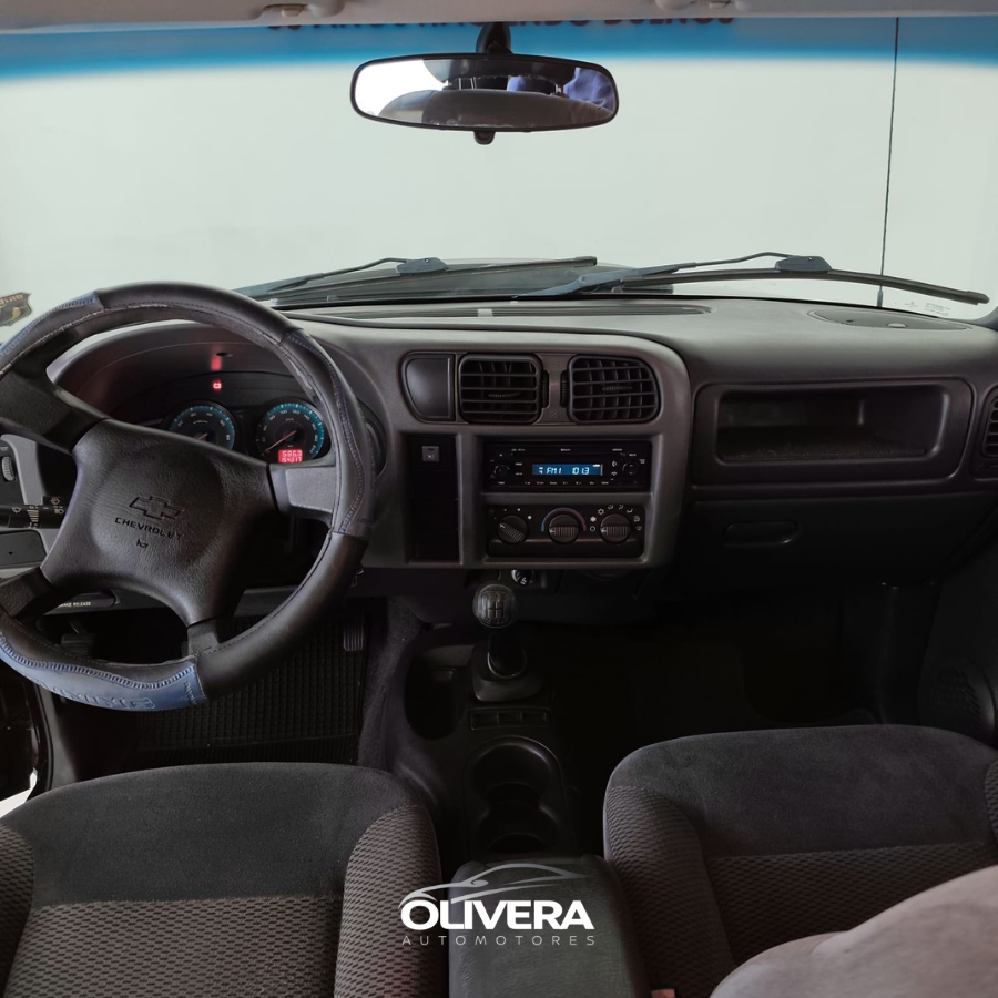 CHEVROLET S10 2.4 DC
