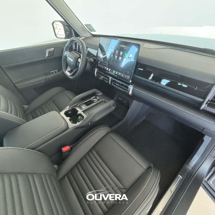 JAECOO 6 EV FLAGSHIP