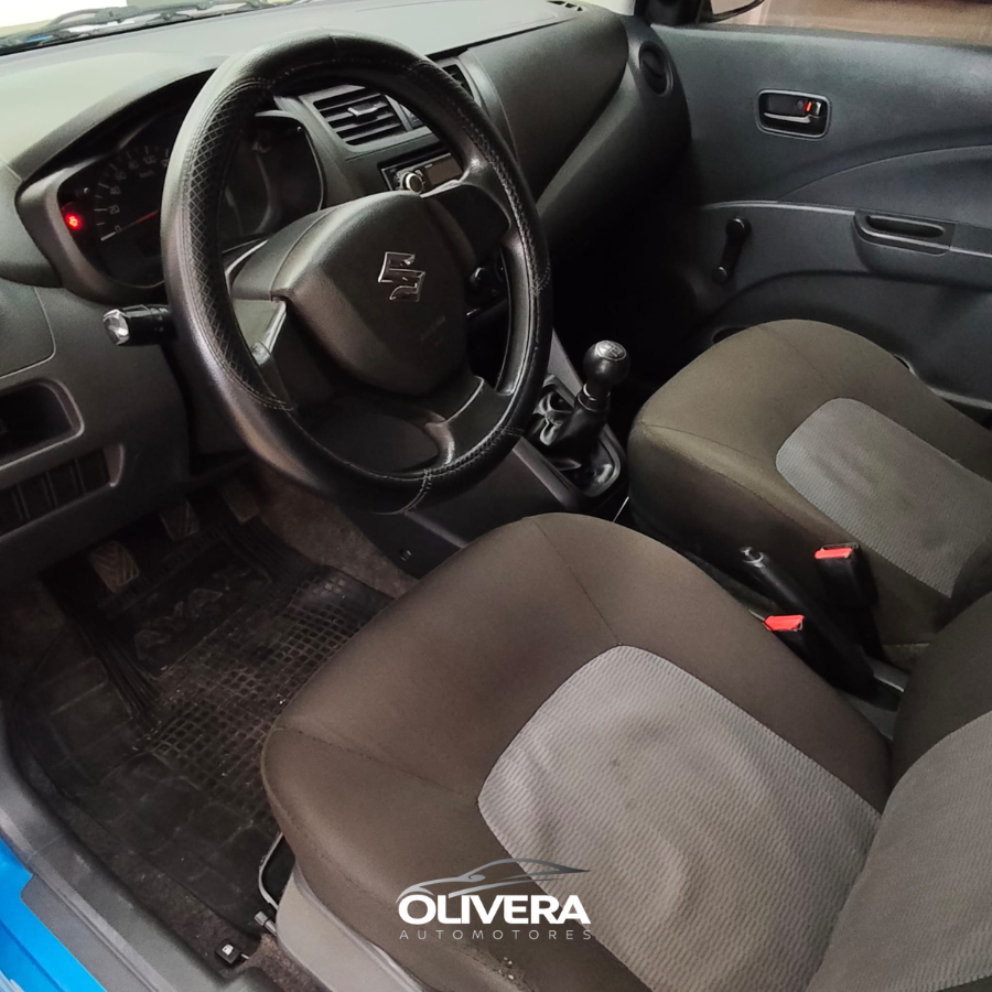 SUZUKI CELERIO GA