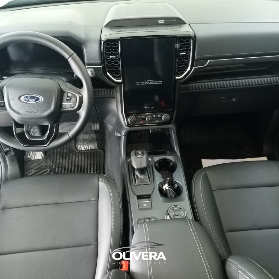FORD RANGER LIMITED 3.0 V6 4WD AT